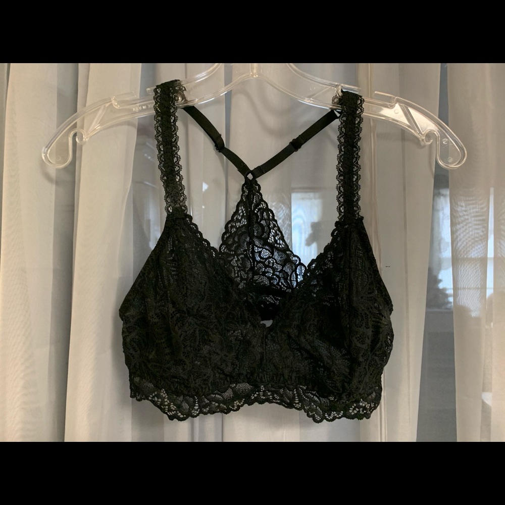 Lace bralette